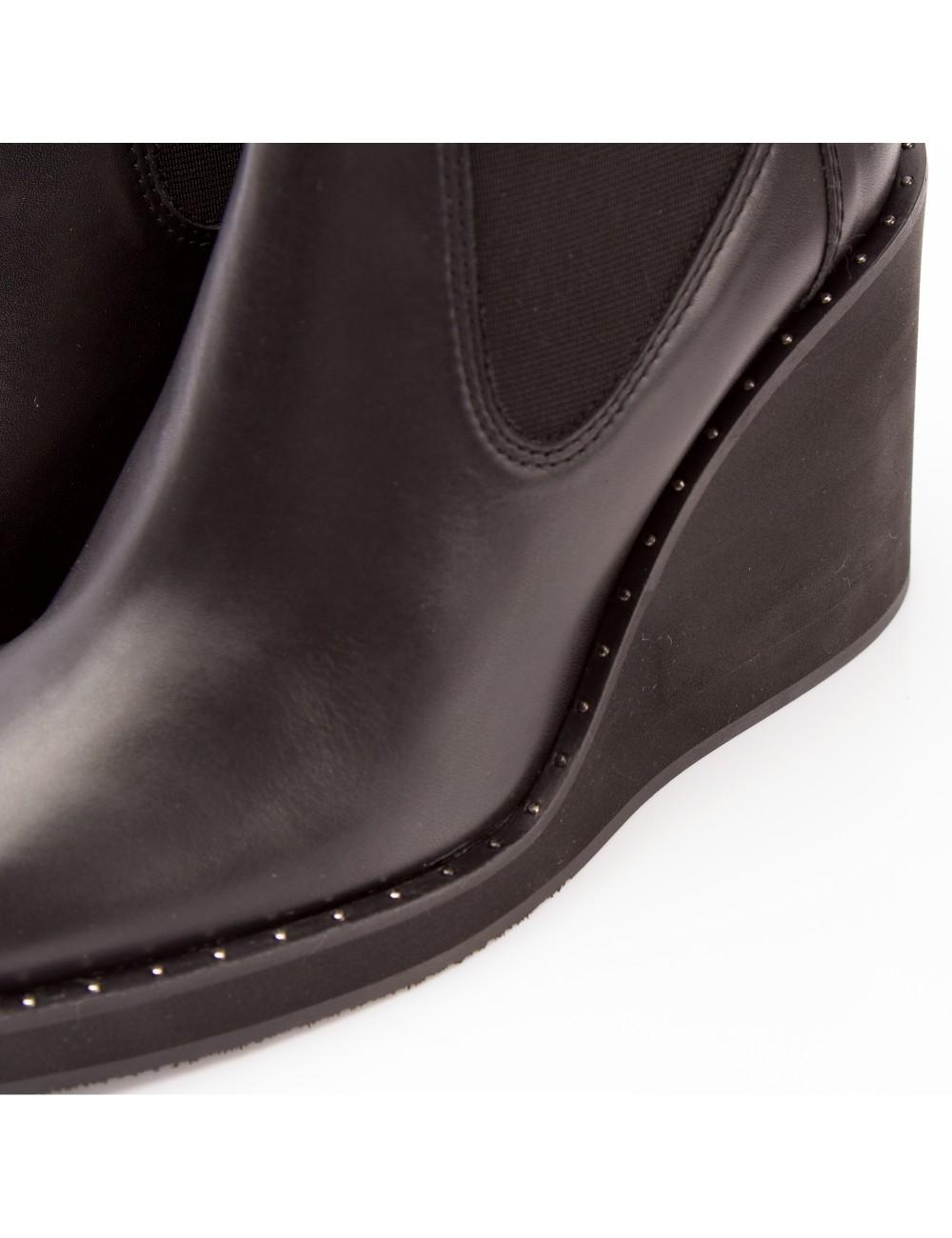Farrutx BEGA Natur calf negro Precios de Black Friday