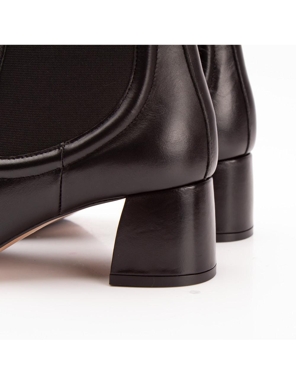 Farrutx SITAR Natur calf negro Descuento por venta flash