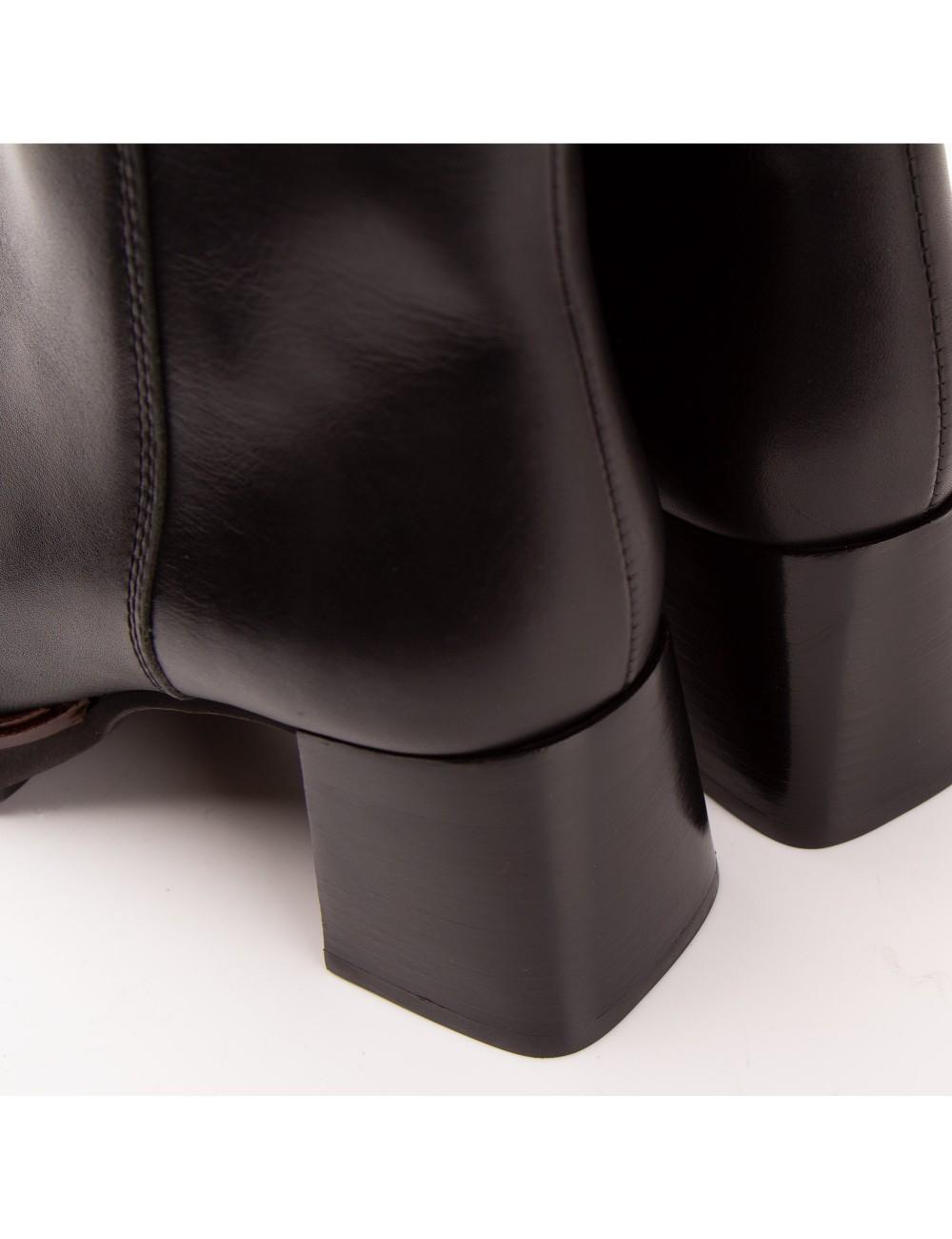 Farrutx SAURA Natur negro Rebajas de fin de temporada