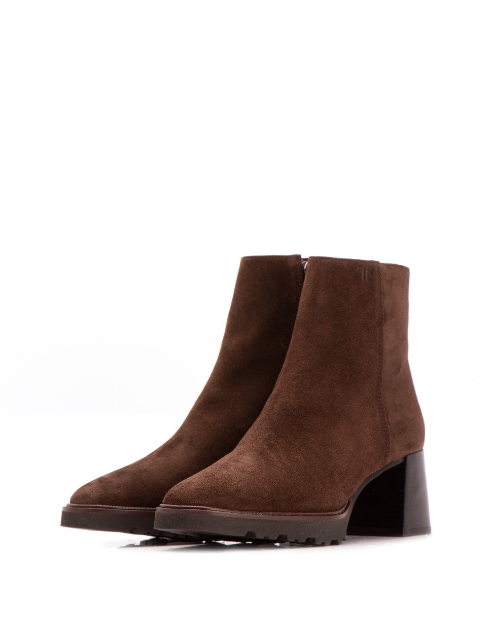 Farrutx SAURA Velour ébano Precio ultrabajo