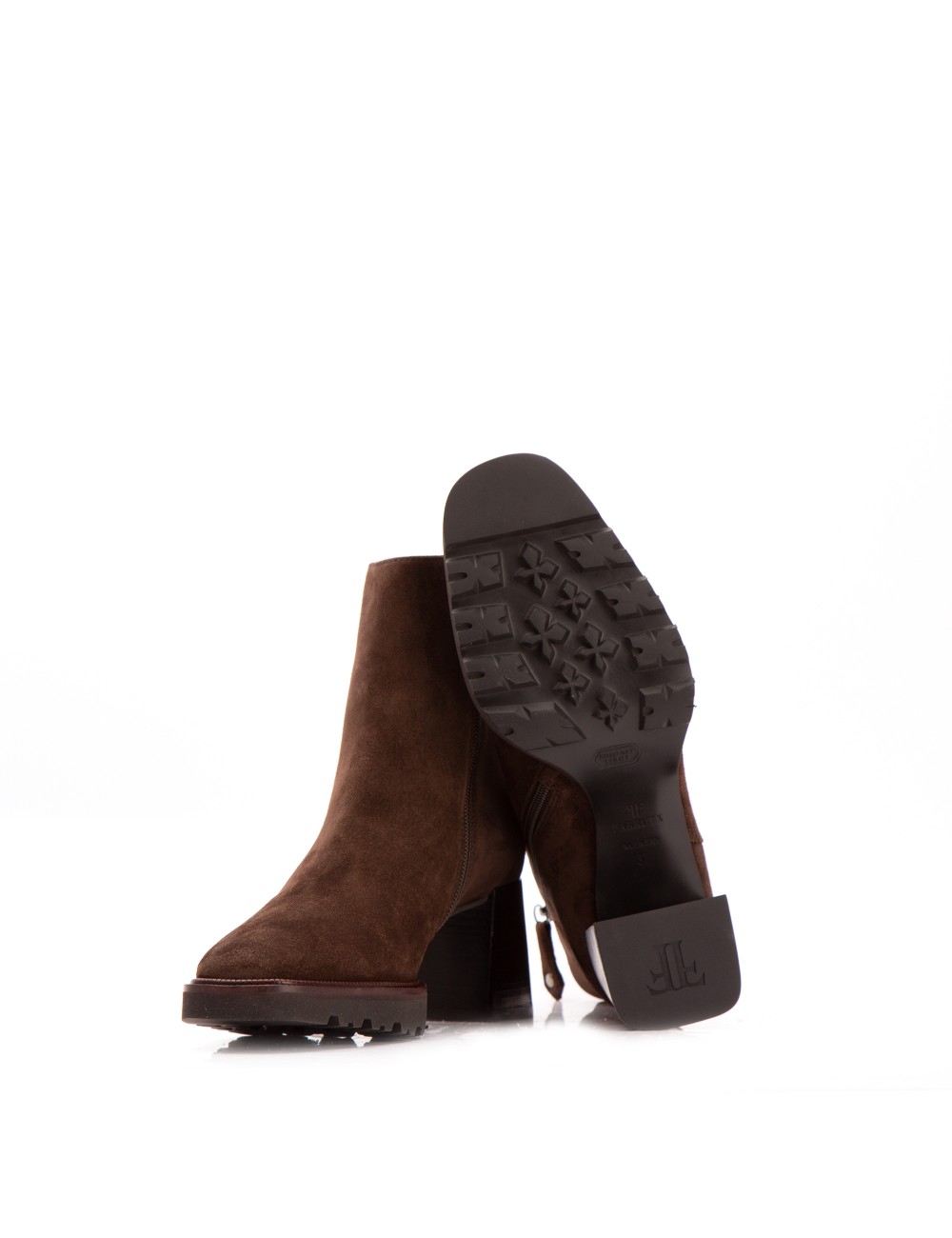 Farrutx SAURA Velour ébano Precio ultrabajo