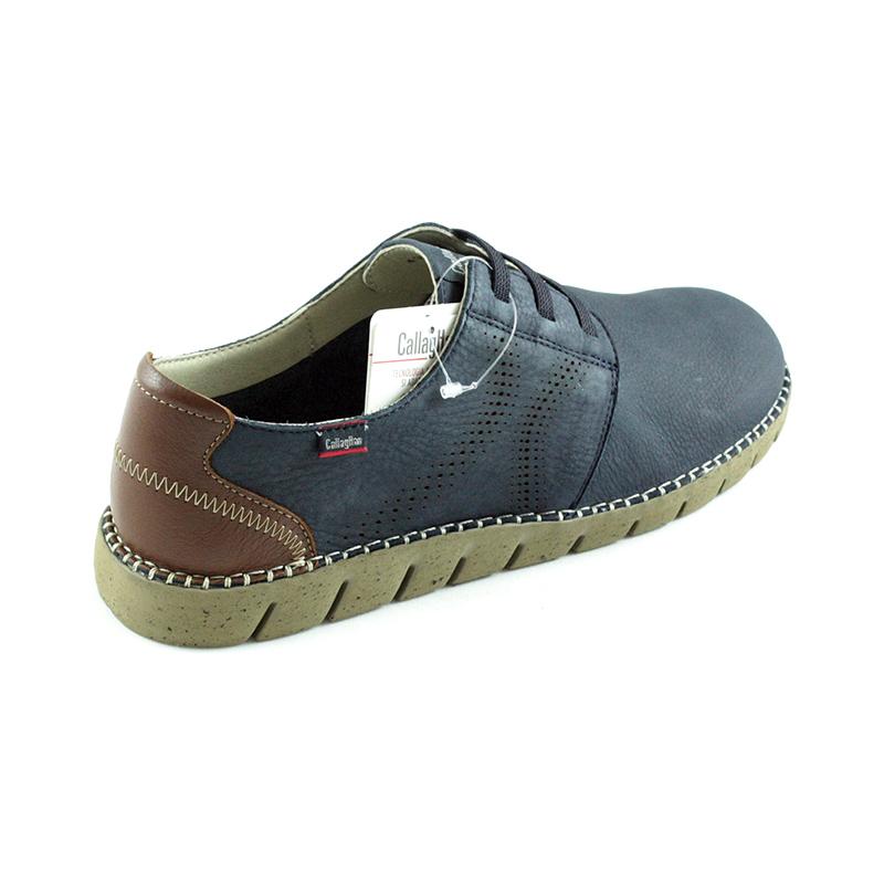 Fluchos CallagHan Gump Azul Jacinto VIZ Ahorra y exporta