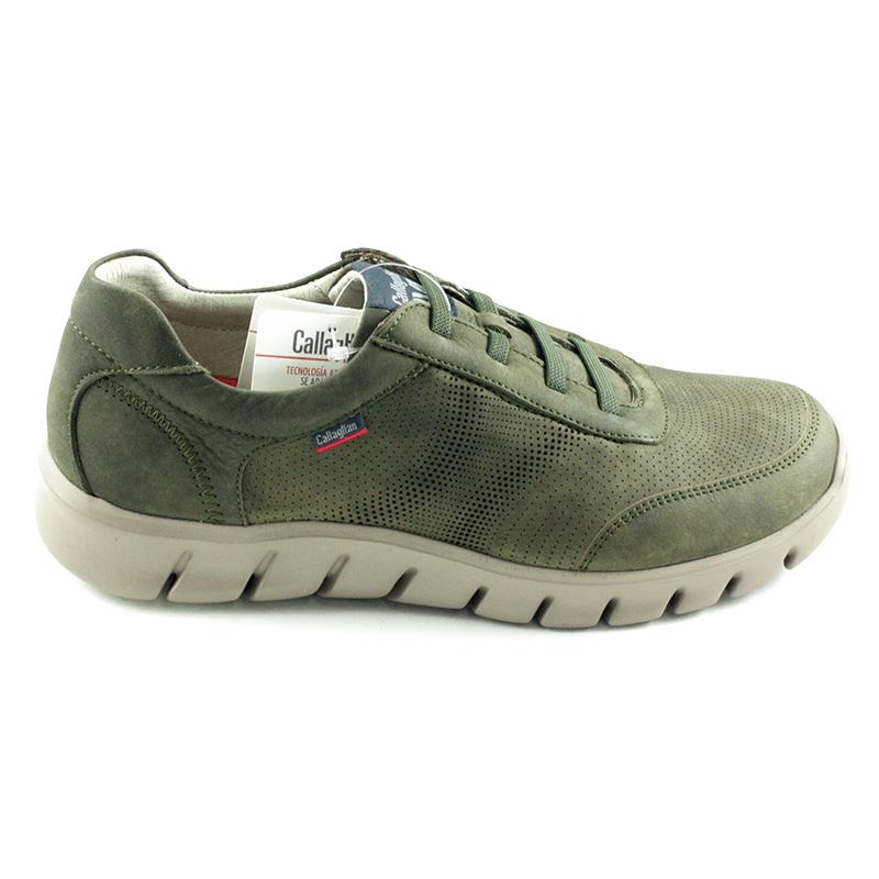Fluchos CallagHan Gump Kaki MAZI Descuentos del mes