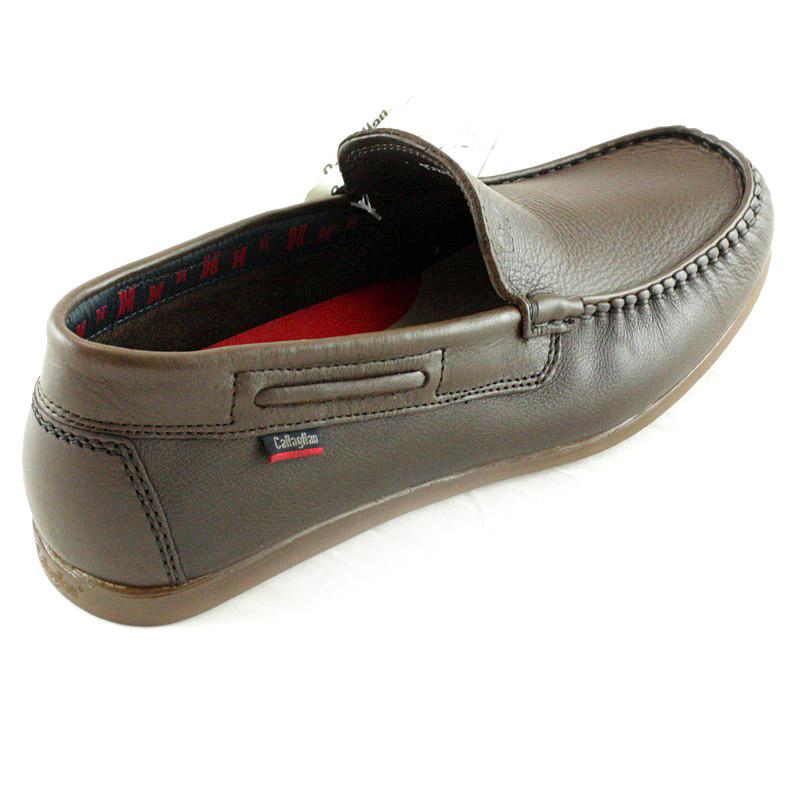Fluchos CallagHan Washable Marron DRIVELINE Ofertas de temporada