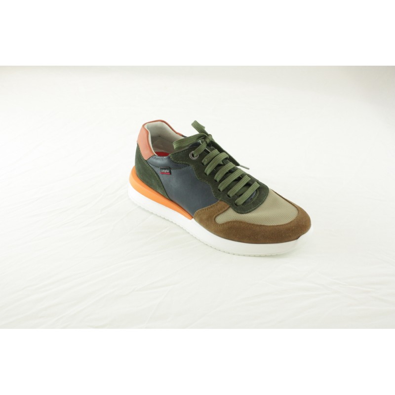 Fluchos CallagHan 51103 Luxe Cuero Castor MOSES Rebajas online