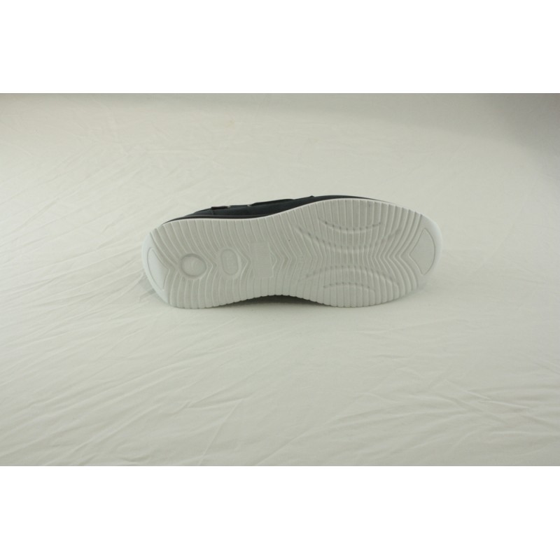 Fluchos CallagHan 52100 Used Marino Cuero MOSES Envío gratis