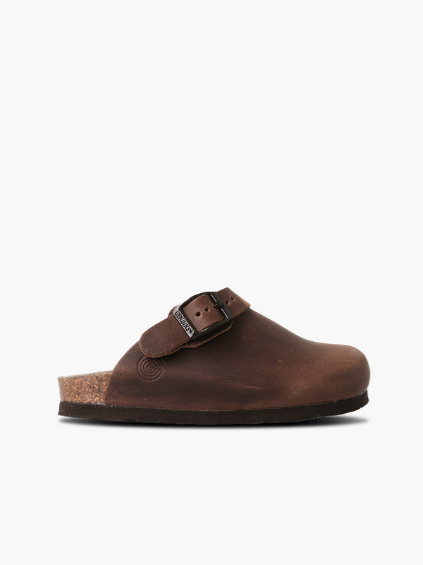 Genuins SHETLAND OILED LEATHER HABANA Devoluciones gratuitas