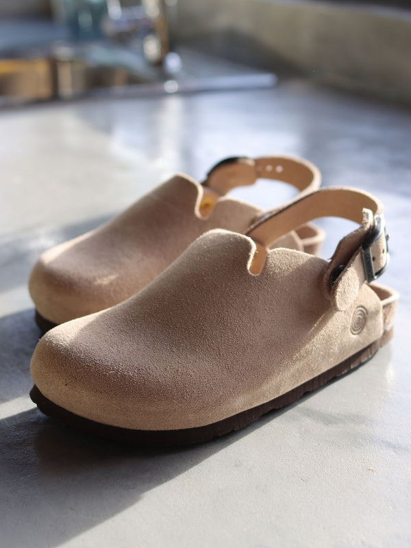 Genuins SHETLAND VELOUR TAUPE 2025