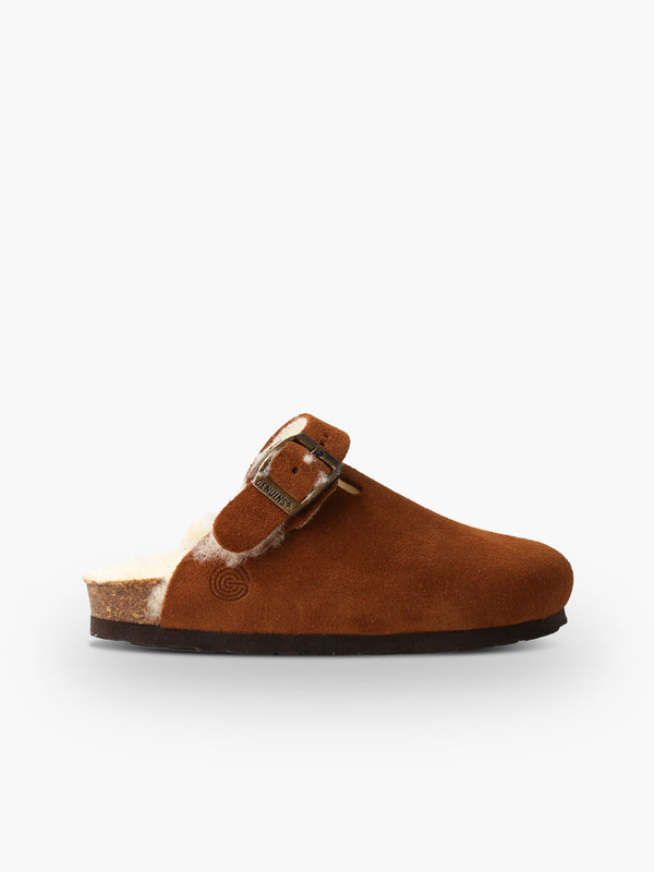 Genuins SHETLAND VELOUR WOOL MANDORLA Outlet