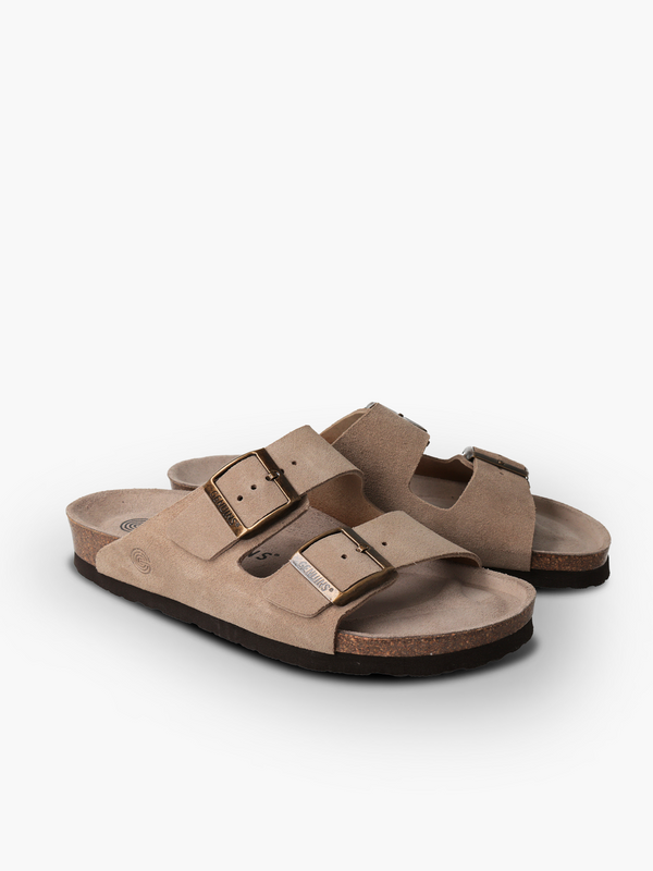 Genuins HAWAII VELOUR TAUPE UNISEX Rebajas baratas