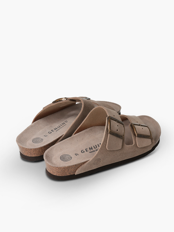 Genuins HAWAII VELOUR TAUPE UNISEX Rebajas baratas