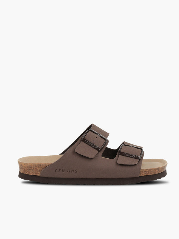 Genuins HAWAII VEGAN DARK BROWN UNISEX Los más vendidos
