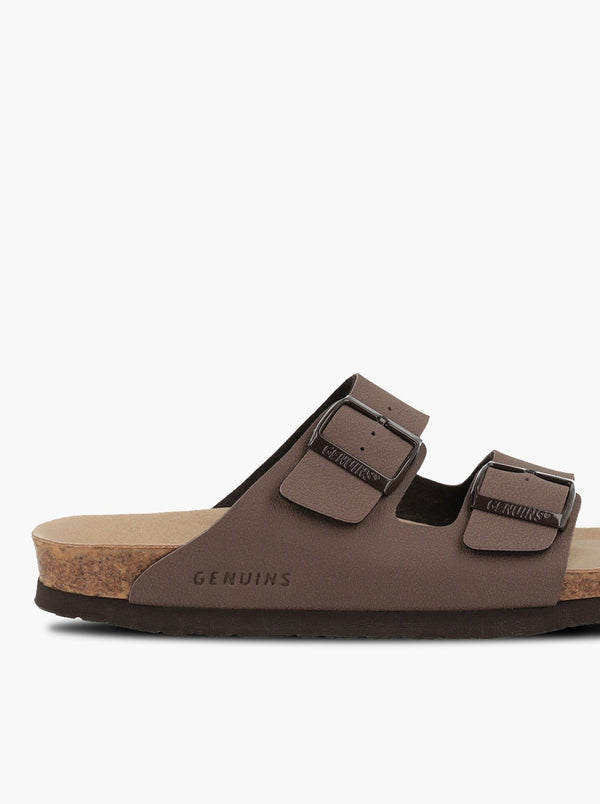 Genuins HAWAII VEGAN DARK BROWN UNISEX Los más vendidos