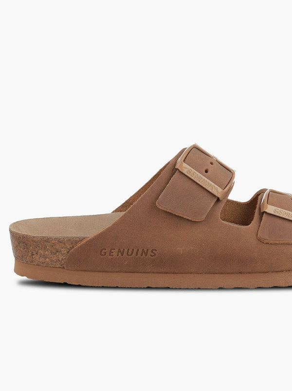 Genuins HAWAII OILED LEATHER CLAY UNISEX Liquidación