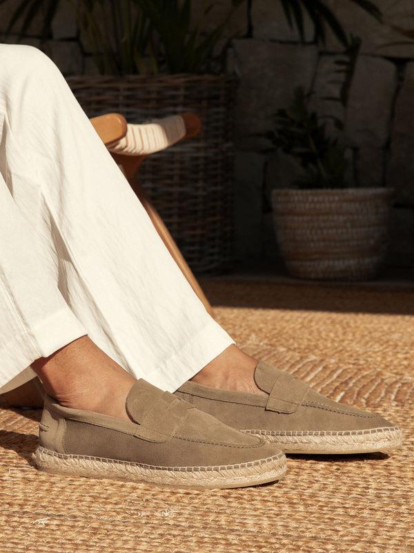Genuins HARRY VELOUR KAKI Envío gratis