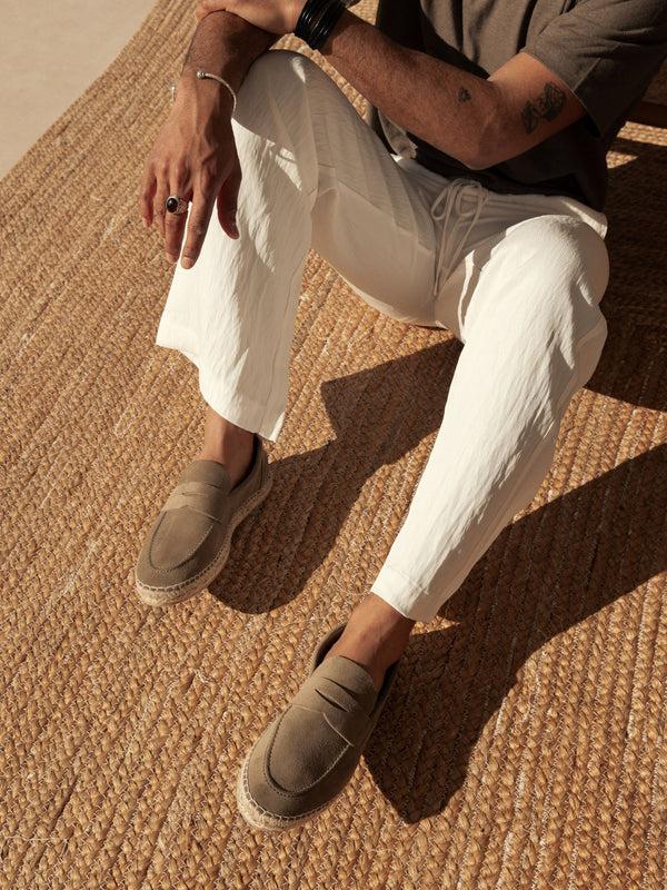 Genuins HARRY VELOUR KAKI Envío gratis