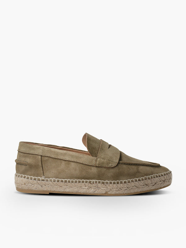 Genuins HARRY VELOUR KAKI Envío gratis