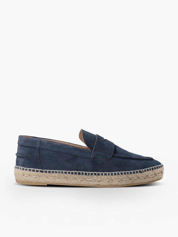 Genuins HARRY VELOUR NAVY Oferta especial