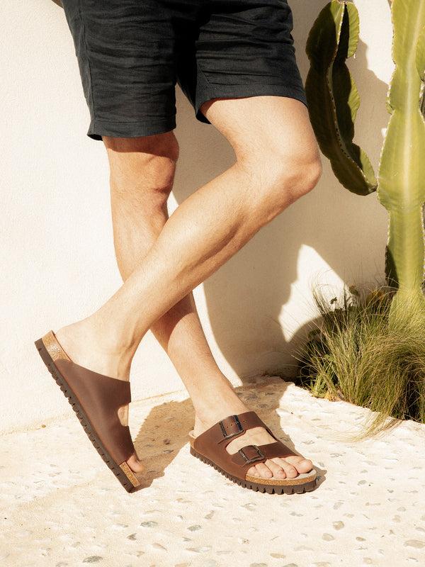 Genuins HAWAII OILED LEATHER COGNAC ÚLTIMAS EDICIONES