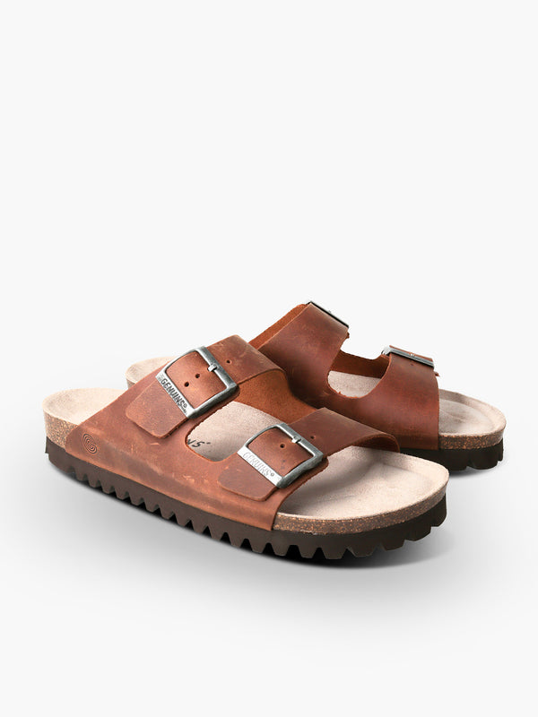 Genuins HAWAII OILED LEATHER COGNAC ÚLTIMAS EDICIONES