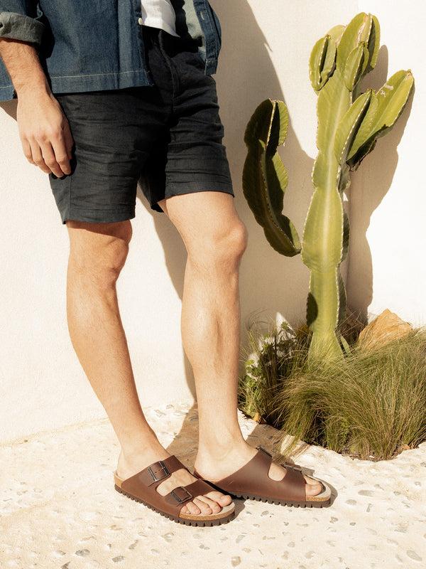 Genuins HAWAII OILED LEATHER COGNAC ÚLTIMAS EDICIONES