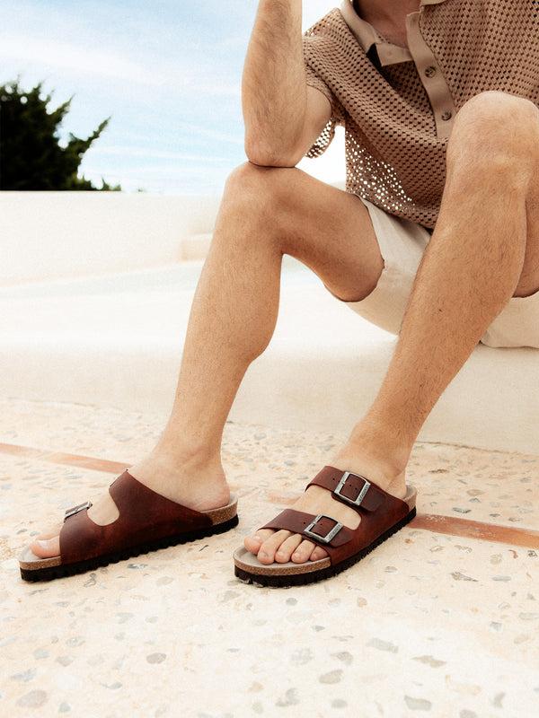Genuins HAWAII OILED LEATHER HABANA Últimos 2 días
