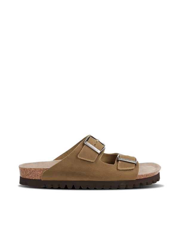 Genuins HAWAII OILED LEATHER KAKI Último día