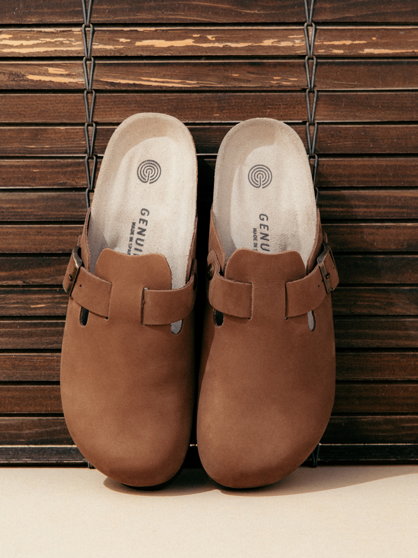 Genuins RIVA NUBUCK TERRA Liquidación