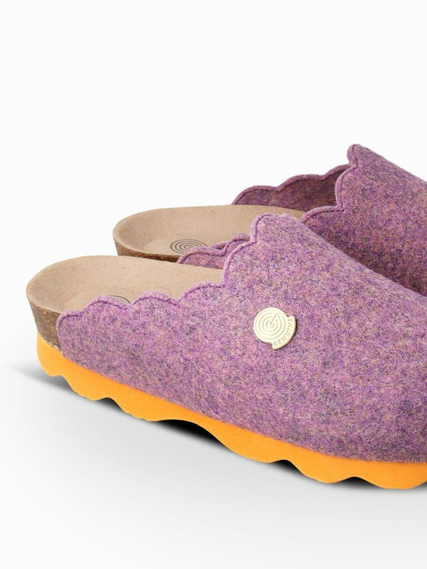 Genuins CANDY FELT WOOL LILAC Limitado a 3 días
