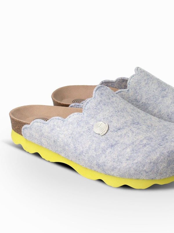 Genuins CANDY FELT WOOL SKY Ahorra y exporta