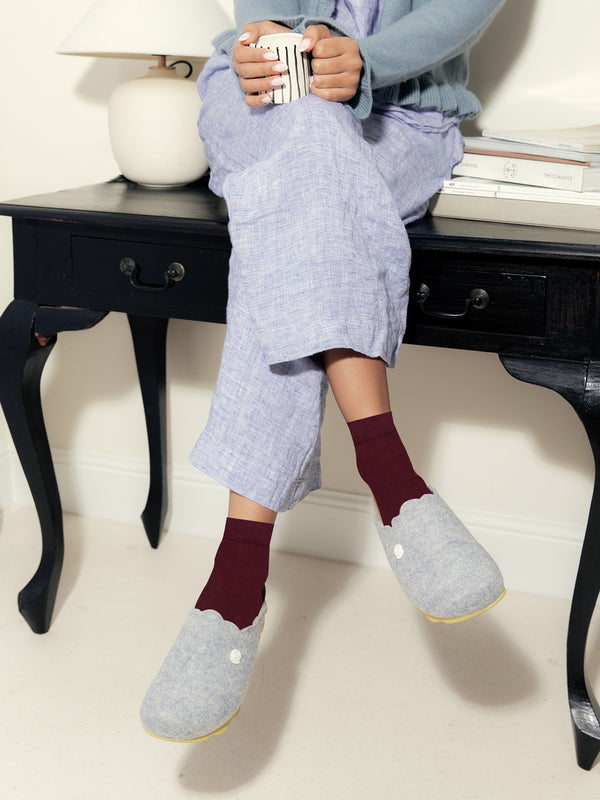 Genuins CANDY FELT WOOL SKY Ahorra y exporta