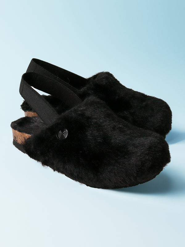 Genuins KAMI TEDDY BLACK En oferta