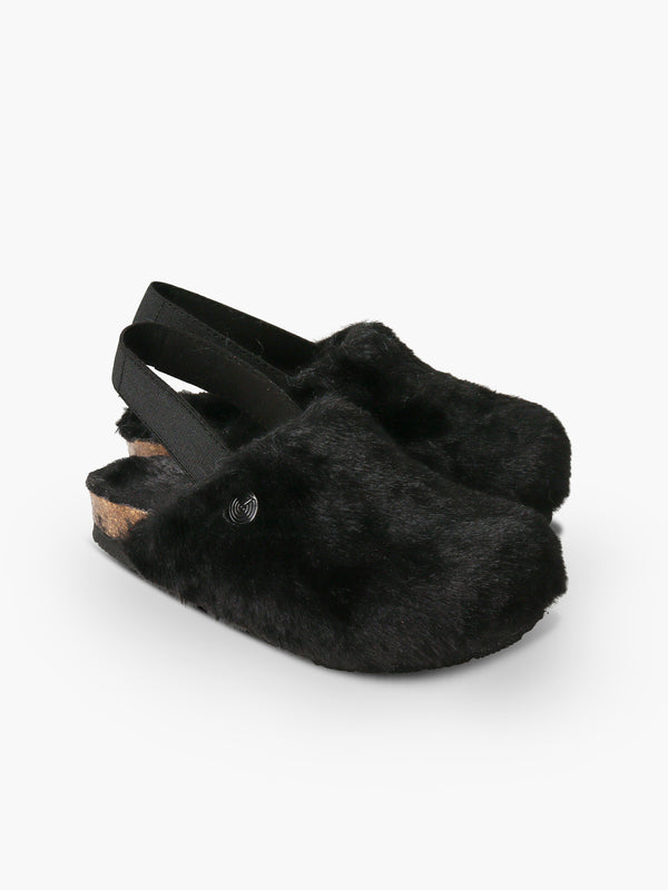 Genuins KAMI TEDDY BLACK En oferta
