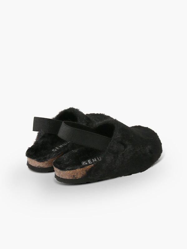 Genuins KAMI TEDDY BLACK En oferta