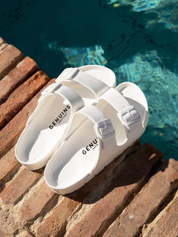 Genuins HAWAII H2O WHITE Devoluciones gratuitas