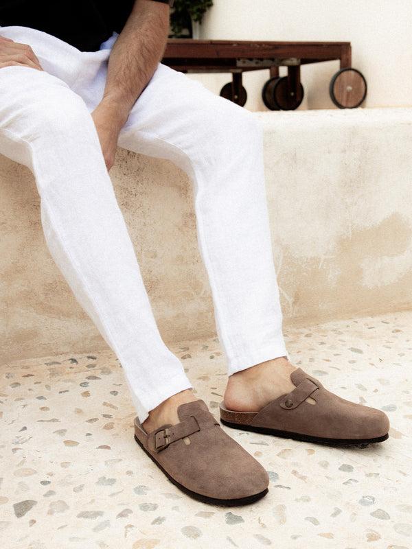 Genuins RIVA VELOUR TERRA UNISEX En línea