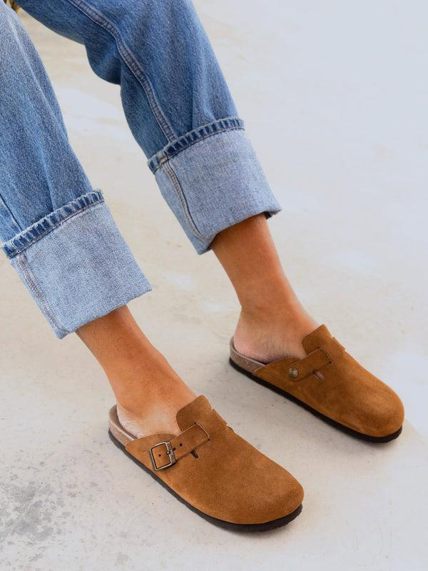 Genuins RIVA VELOUR MANDORLA UNISEX Outlet online