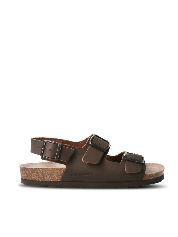 Genuins CONGO OILED LEATHER HABANA Venta caliente