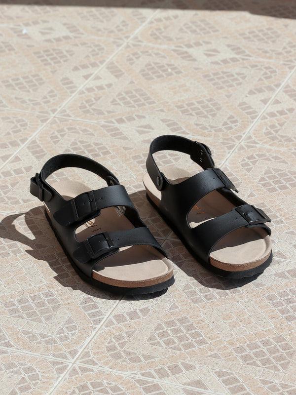 Genuins CONGO VEGAN BLACK UNISEX En oferta