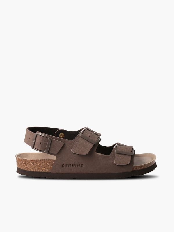 Genuins CONGO VEGAN DARK BROWN UNISEX Gran oferta