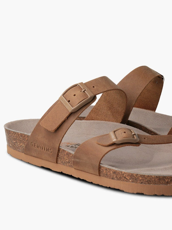 Genuins DUBLIN OILED LEATHER CLAY UNISEX Ventas relámpago