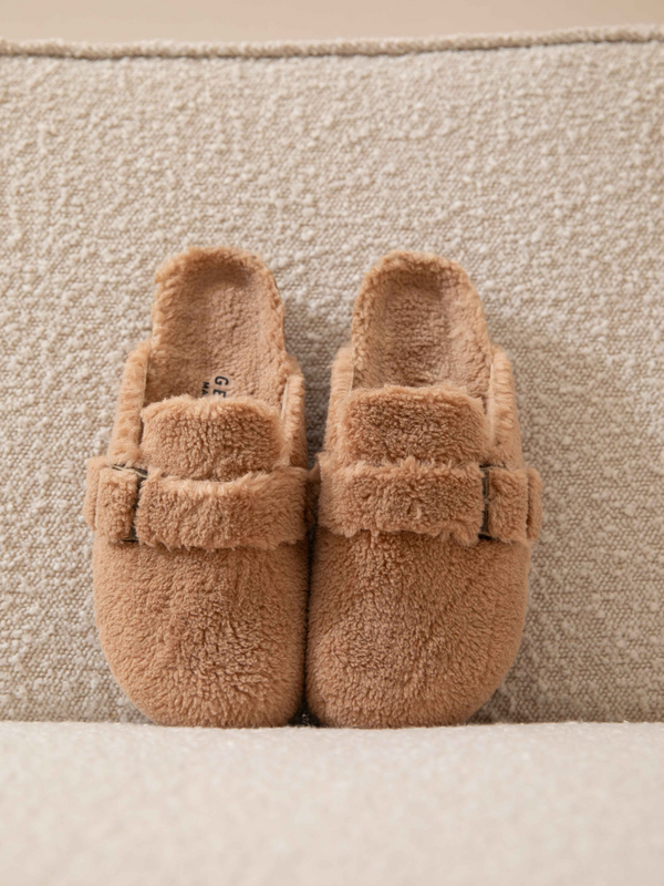 Genuins IZAR TEDDY CAMEL Tienda