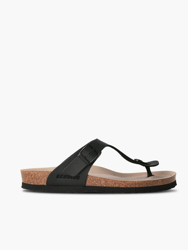 Genuins ROSAS VEGAN BLACK UNISEX Superdescuento