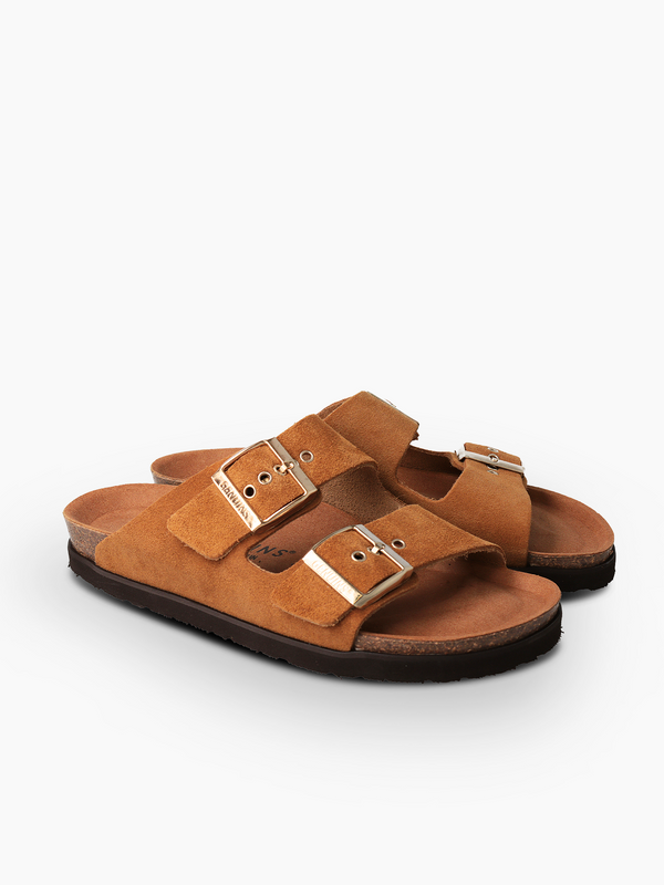 Genuins HAWAII LEATHER CAMEL Ahorra y exporta