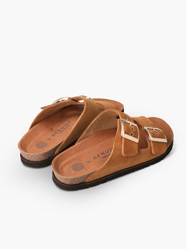Genuins HAWAII LEATHER CAMEL Ahorra y exporta