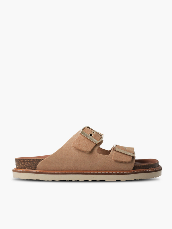 Genuins HAWAII VELOUR ALMOND En oferta