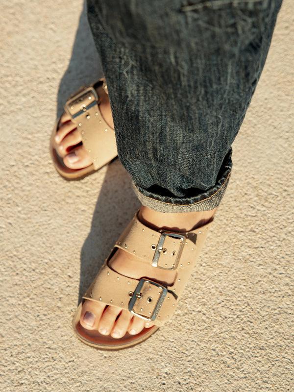 Genuins HONOLULU LEAD ALMOND VELOUR Oferta exclusiva