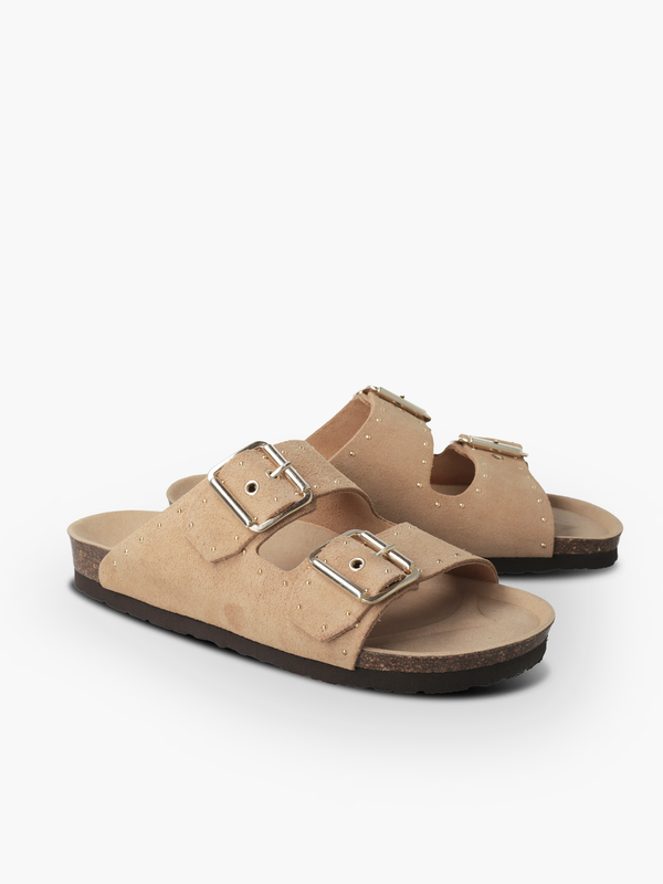Genuins HONOLULU LEAD ALMOND VELOUR Oferta exclusiva