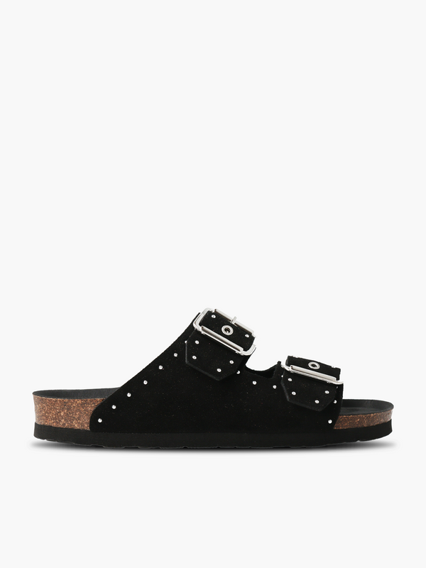 Genuins HONOLULU LEAD BLACK VELOUR Última moda