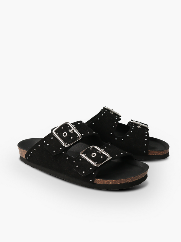 Genuins HONOLULU LEAD BLACK VELOUR Última moda